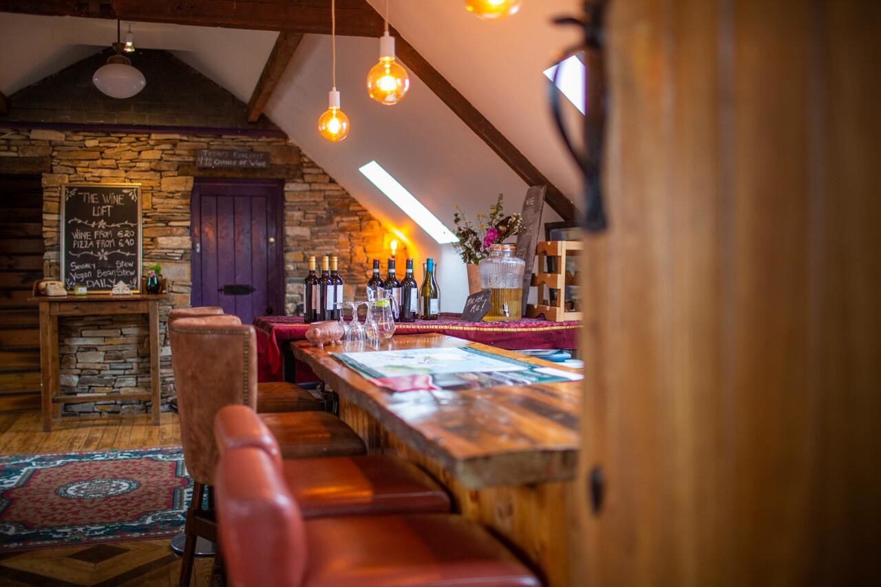 Лоджи Corcreggan Mill Lodge Данфанахи