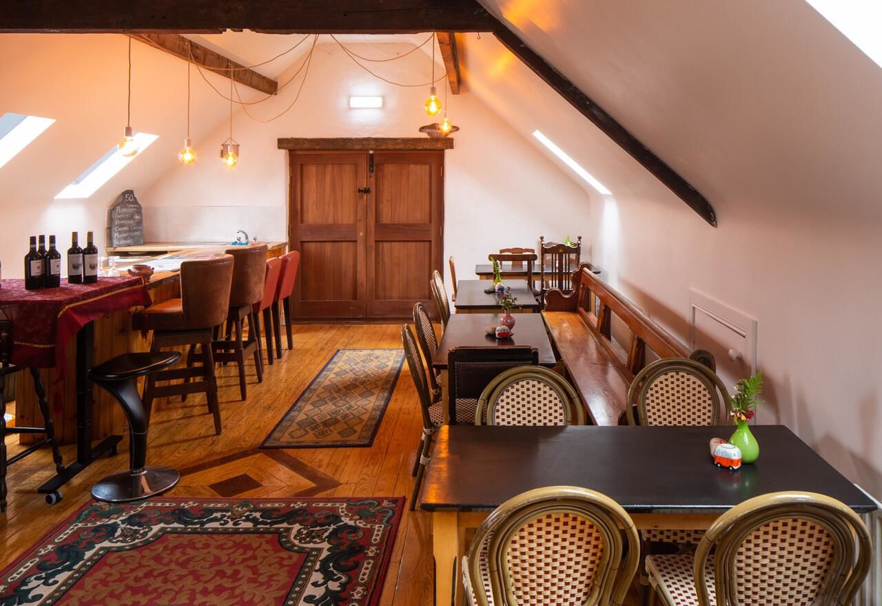 Лоджи Corcreggan Mill Lodge Данфанахи