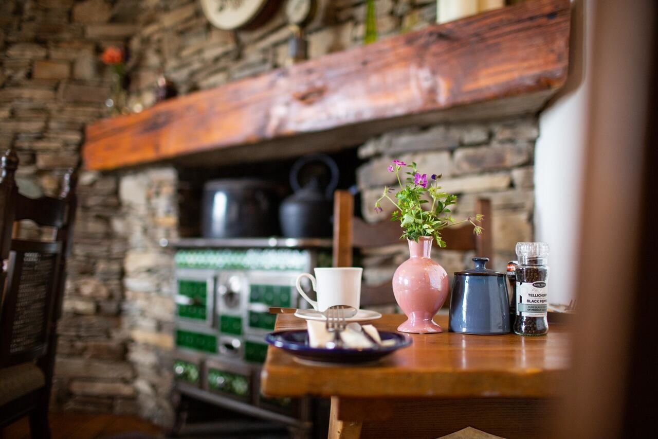 Лоджи Corcreggan Mill Lodge Данфанахи