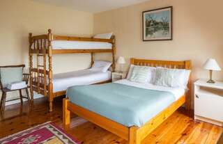 Лоджи Corcreggan Mill Lodge Данфанахи Люкс с 2 спальнями-2